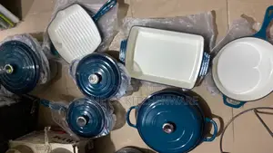 Cast Iron Pot
