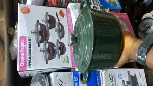 Cast Iron Pot