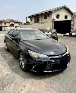 2016 Camry Available on Self Drive