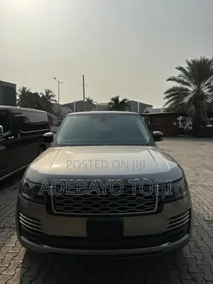 Range Rover Auto Boigrapgyy