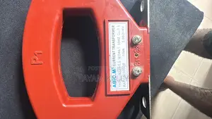 Original Current Transformer 1000/5a for Copper Bars