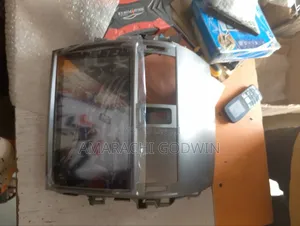 Corolla 08 Andriod Navigation Screen