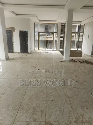 Very Strategic Located Space in Jabi