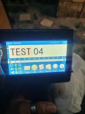 Handheld Printer