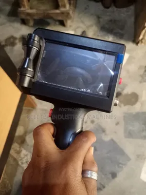 Handheld Printer