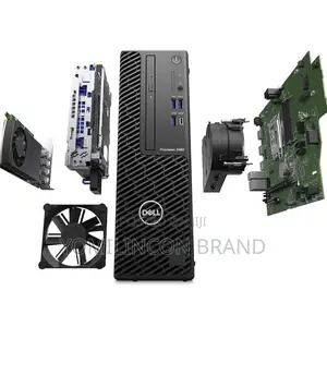 New Desktop Computer Dell 64GB Intel Core I7 SSD 2T