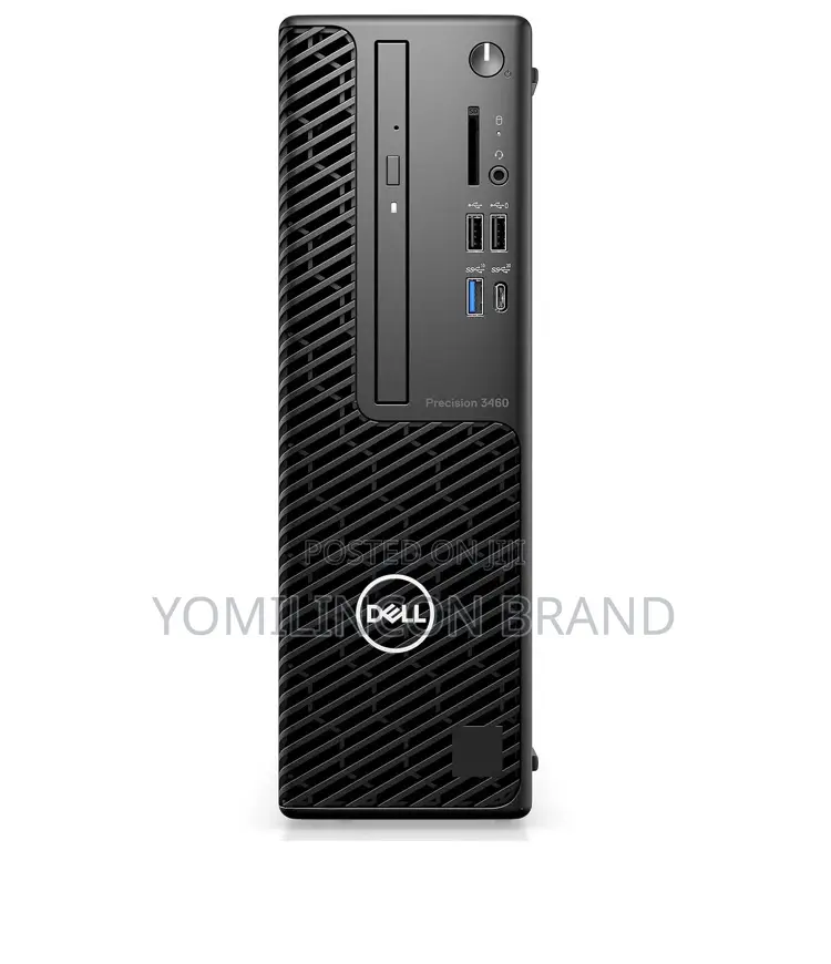 New Desktop Computer Dell 64GB Intel Core I7 SSD 2T