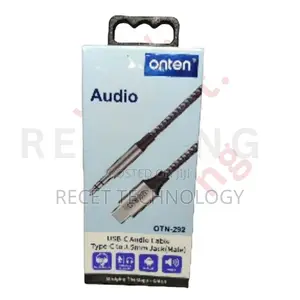Onten Otn-292 Audio Usb-C Cable to 3.5mm Jack