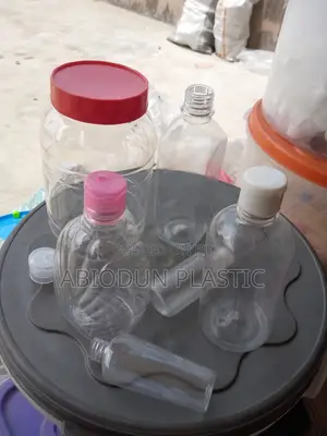 All Kind of Plastic