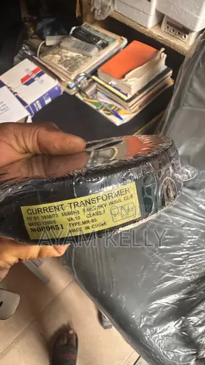 1200/5a Original Current Transformer Cable Type