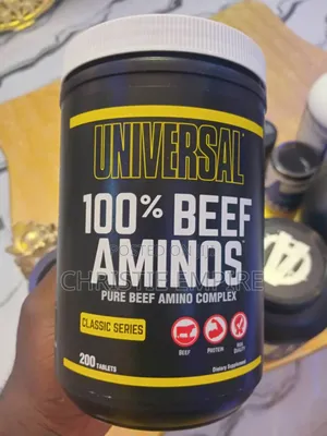 Universal Beef Amino