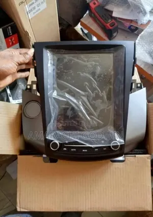 Rav4 2008 Tesla Andriod Navigation