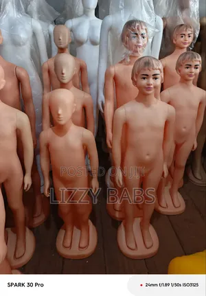 Mannequin Is Available