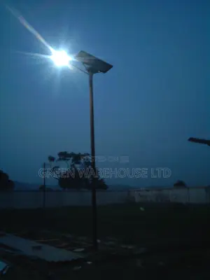 Battery Lithium Solar Street Light