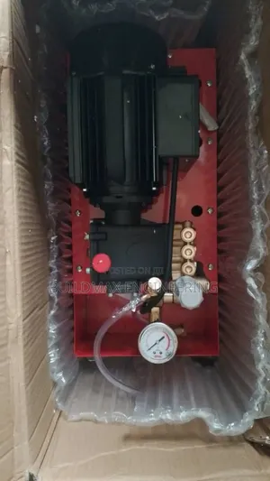 Electric Test Pump