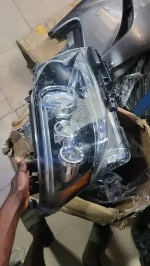 Head Light Lexus Gx460 2015 Model
