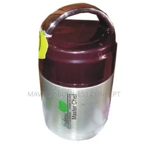 Master Chef 700ml Food Flask
