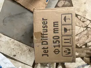Jet Diffuser 150mm(6”)