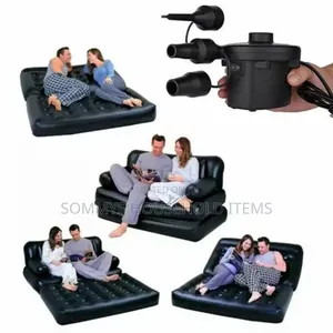 5way Inflatable Sofa With Pump