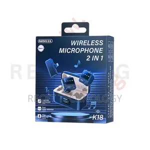 Remax 2-in-1 Usb-C Wireless Microphone