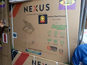 Inverter Freezer Nexus Model 315