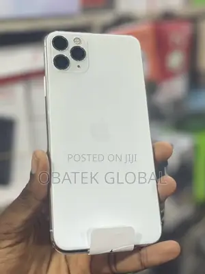 Apple iPhone 11 Pro Max 256 GB White