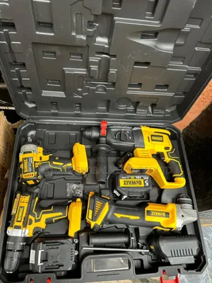 4 in 1 Drilling Machine