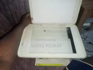 Hp Deskjet All in One Printer
