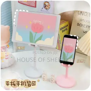Rabbit Phone Stand