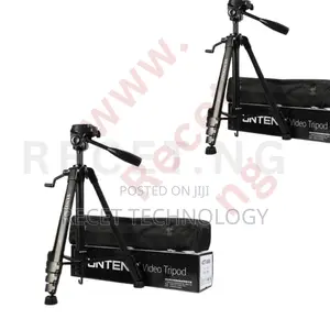 Yunteng VCT-668 Video Tripod Stand