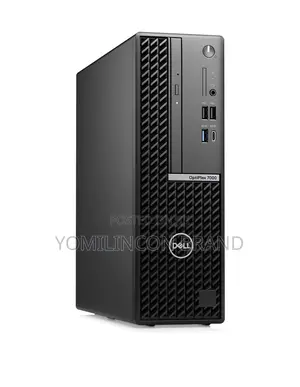 New Desktop Computer Dell Optiplex 7000 MT 8GB Intel Core I5 HDD 256GB