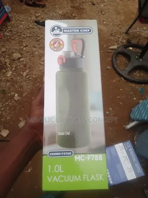 Master Chef 1.0litres Water Flask