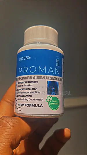 Proman-Erectyle Dysfunction and Prostate Solution.