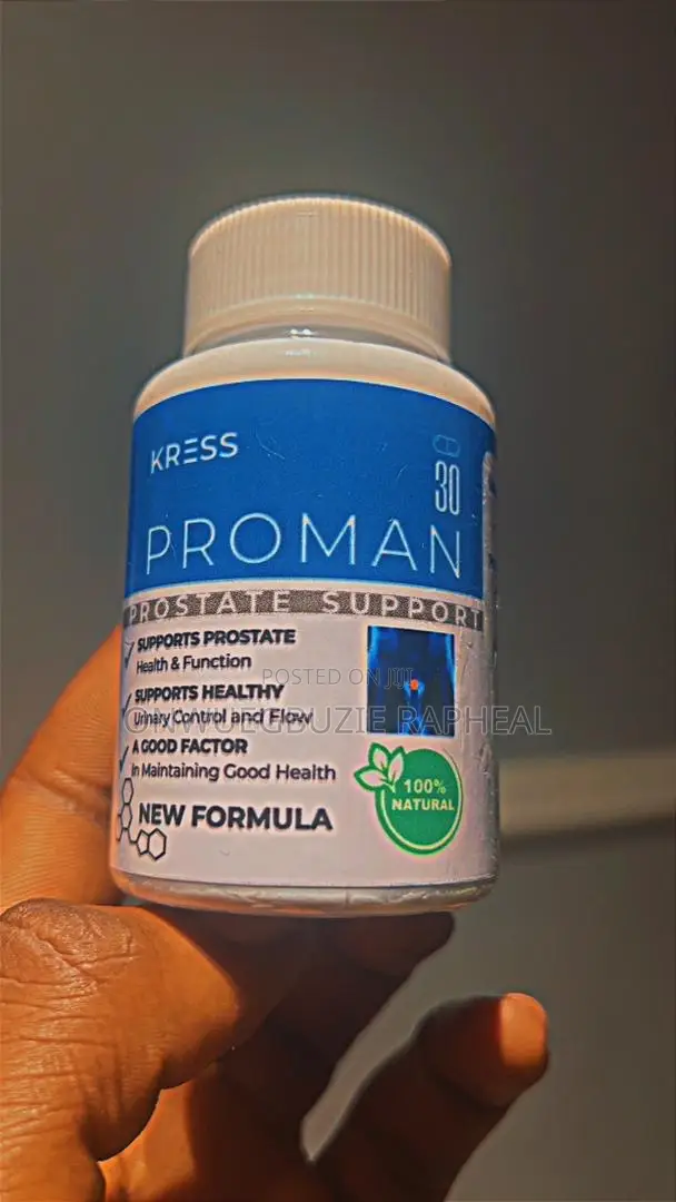 Proman-Erectyle Dysfunction and Prostate Solution.