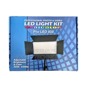 Professional Photo Video Pro Led 800 Light