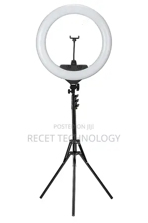 RGB Selfie Ringlight Led 22inch