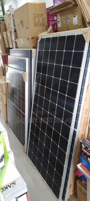 430 Watt Mono 9 Solar Panel Available.