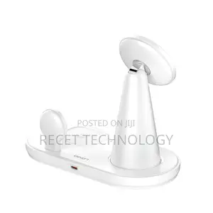 Ldnio Wl01 5-in-1 15w Wireless Charger
