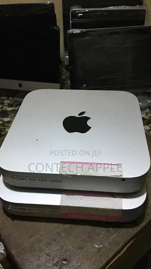 Desktop Computer Apple Mac Mini 16GB Intel Core I7 SSD 256GB
