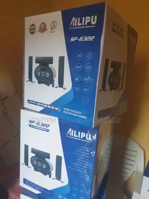 Brand New Ailipu Home Theatre System