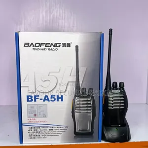 Bf A5h Walkie Talkie Radio 1pcs