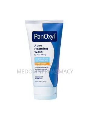 Panoxyl Acne Foaming Wash 156g