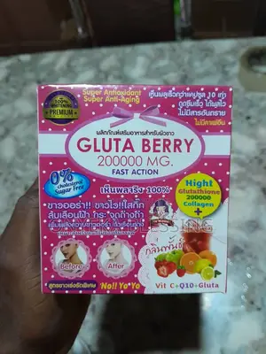 Gluta Berry