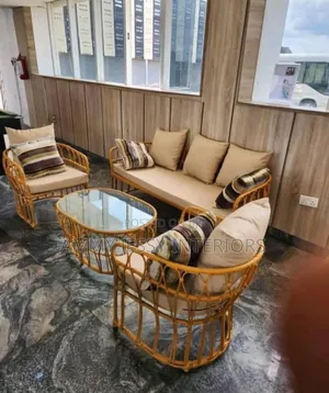 Garden Chair and Table