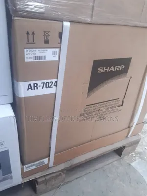 Sharp Ar 7024