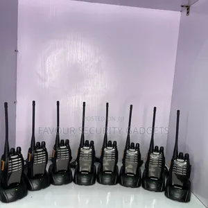 Bf A5h Walkie Talkie Radio 8pcs