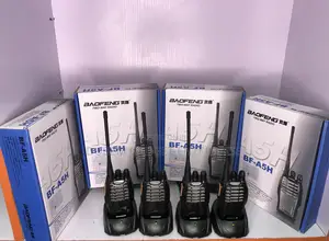 A5h Baofeng Walkie-talkie Radio 4pcs