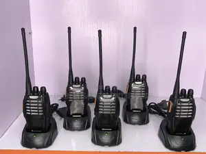 High Quality Baofeng Walkie-talkie Radio A5h 5pcs