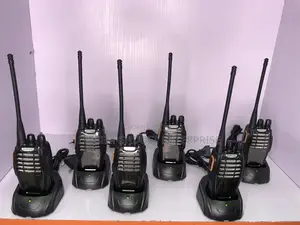 A5h Two Way Radio Baofeng Walkie-talkie 6pcs