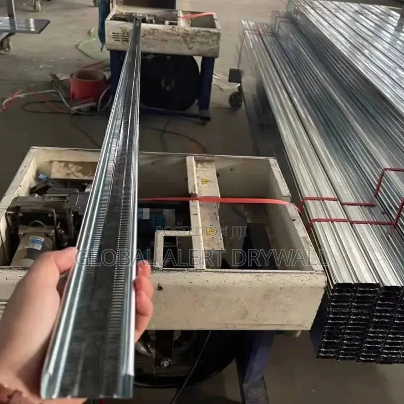 Galvanised Corner Bead Wall Angle Ceiling Profile
